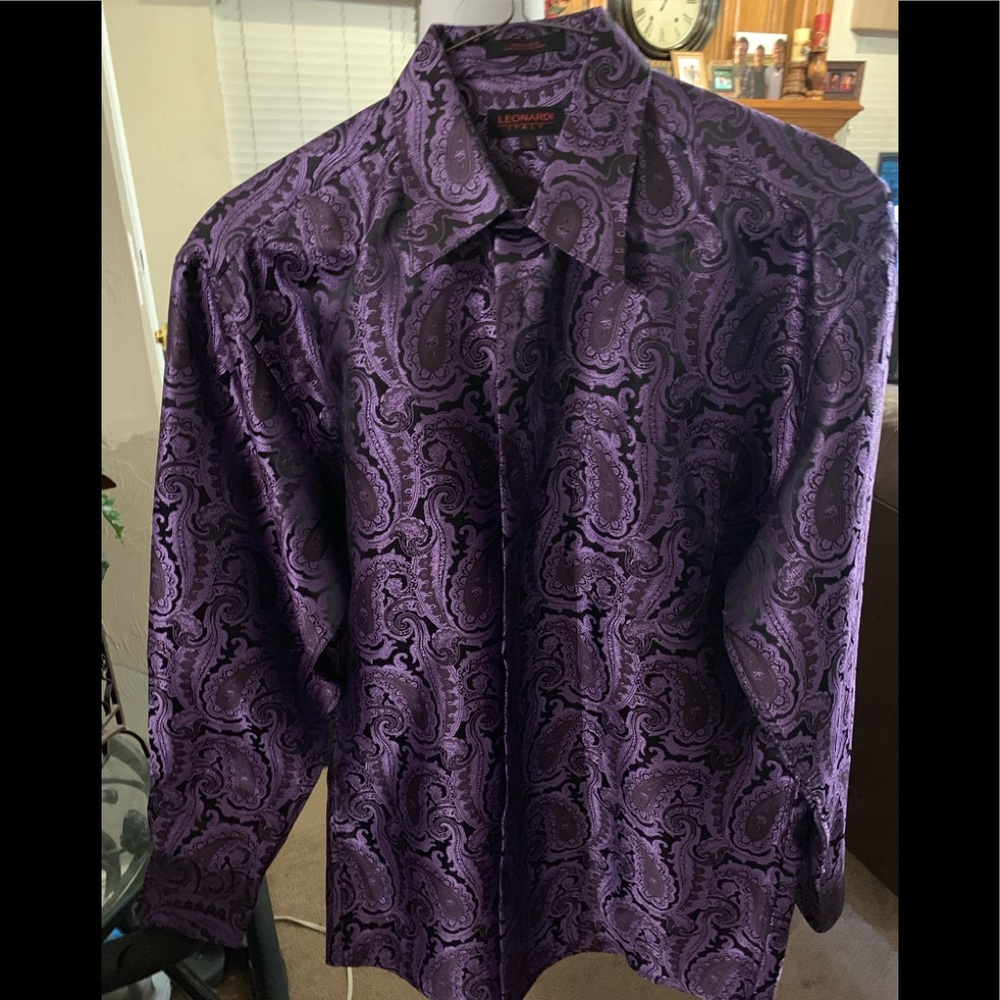 Leonardi shirt